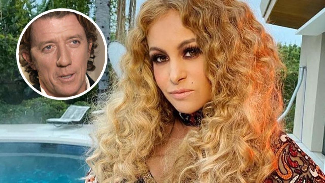 Paulina Rubio dice que Colate solo busca fama por el juicio de la custodia de su hijo