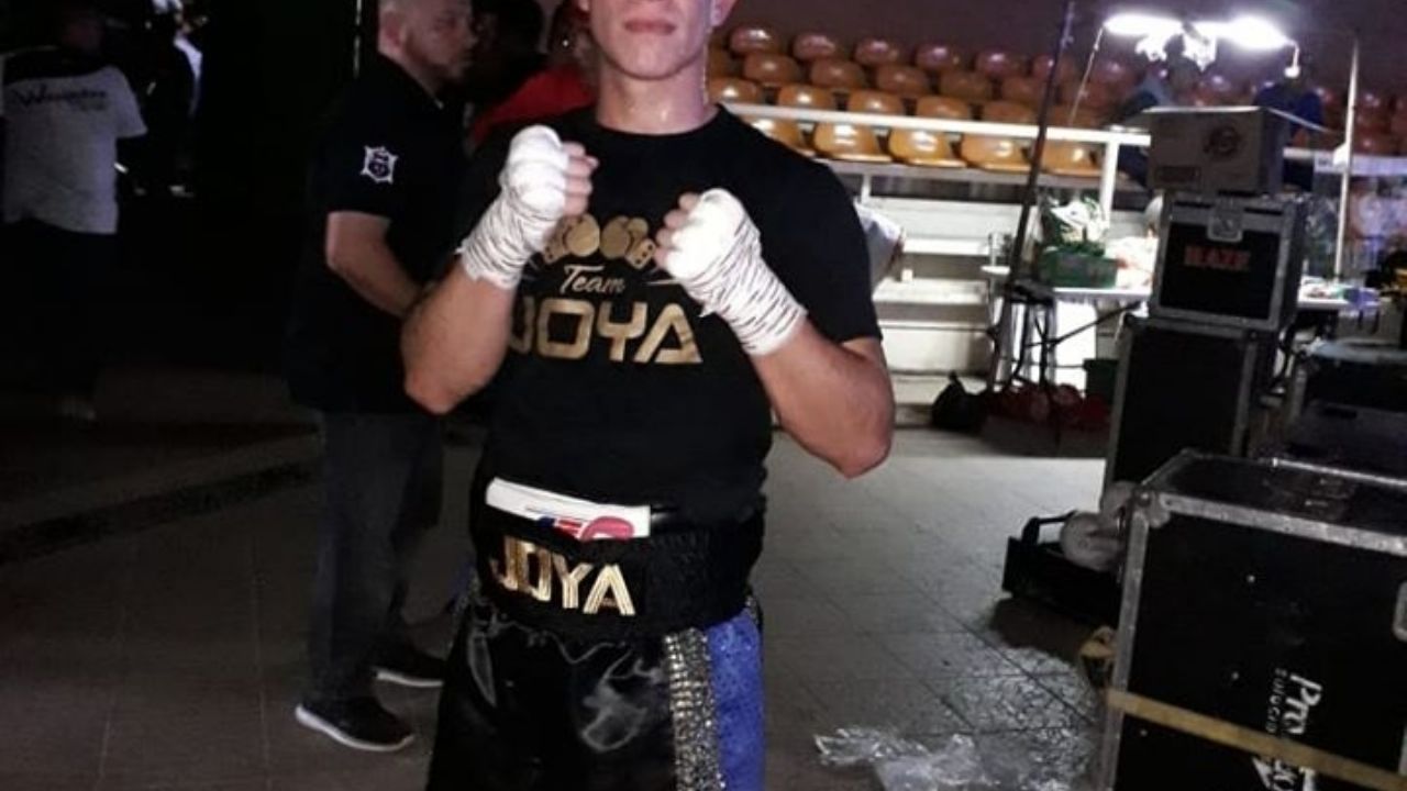 Ciudad Obregón tiene a su ‘Joya’ dentro del deporte de los puños