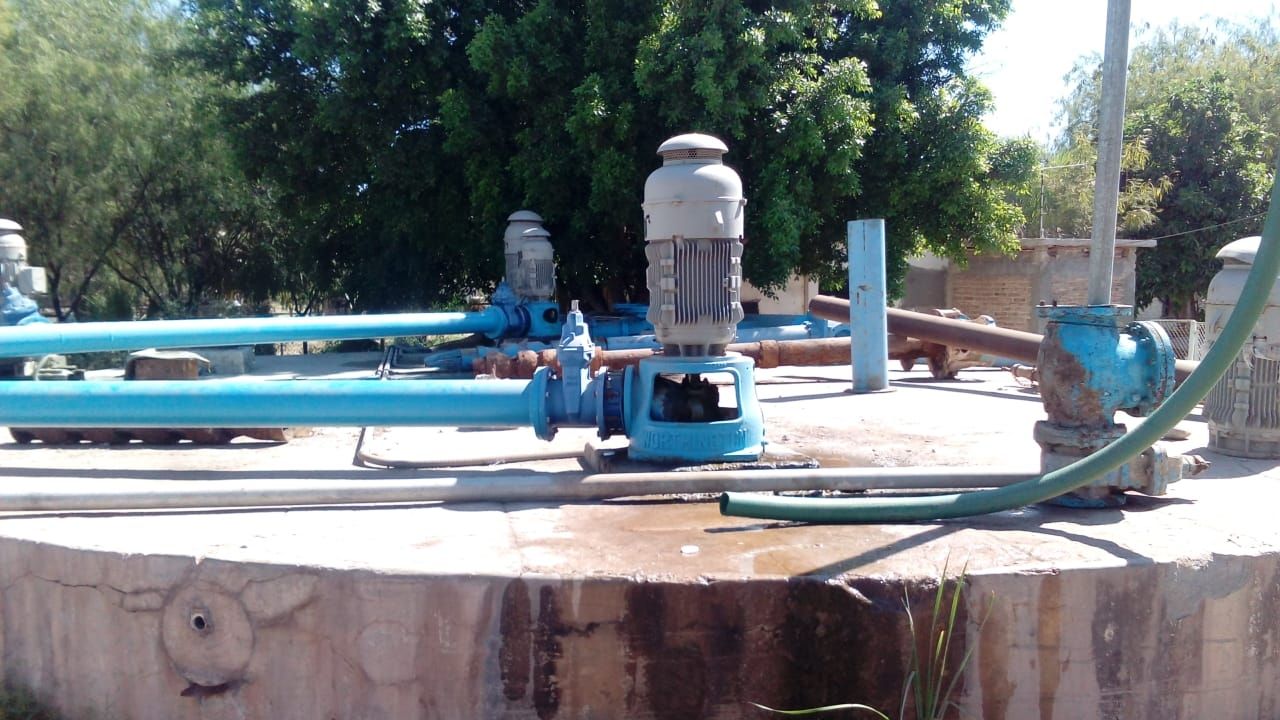 Comunidades rurales de Huatabampo se ven afectadas por la falta de agua