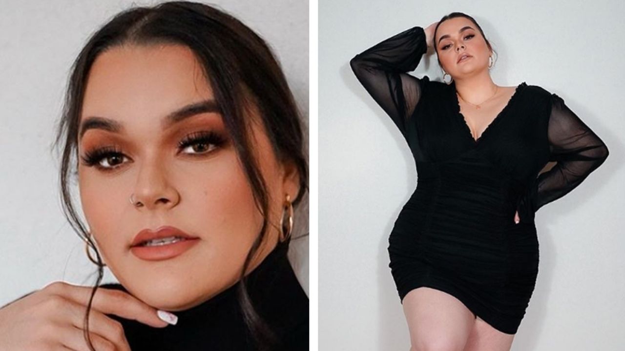 Jenicka, hija de Jenni Rivera, ignora críticas a su peso y se deja ver en ‘outfit’ deportivo
