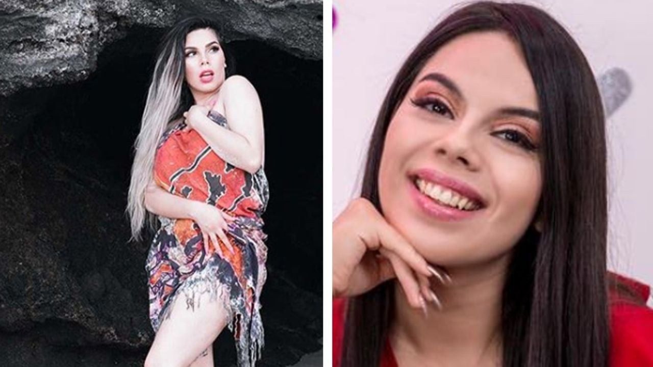 Lizbeth Rodríguez abre el baúl de los recuerdos con inéditas fotos en bikini