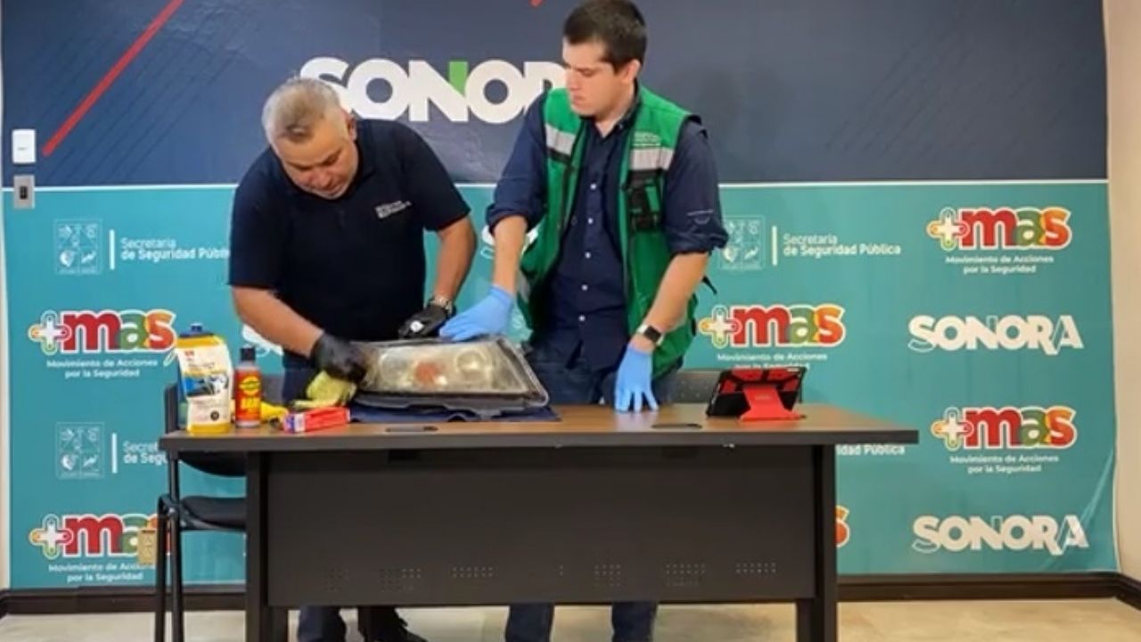 Es necesario mejorar visibilidad de faros para evitar un accidente