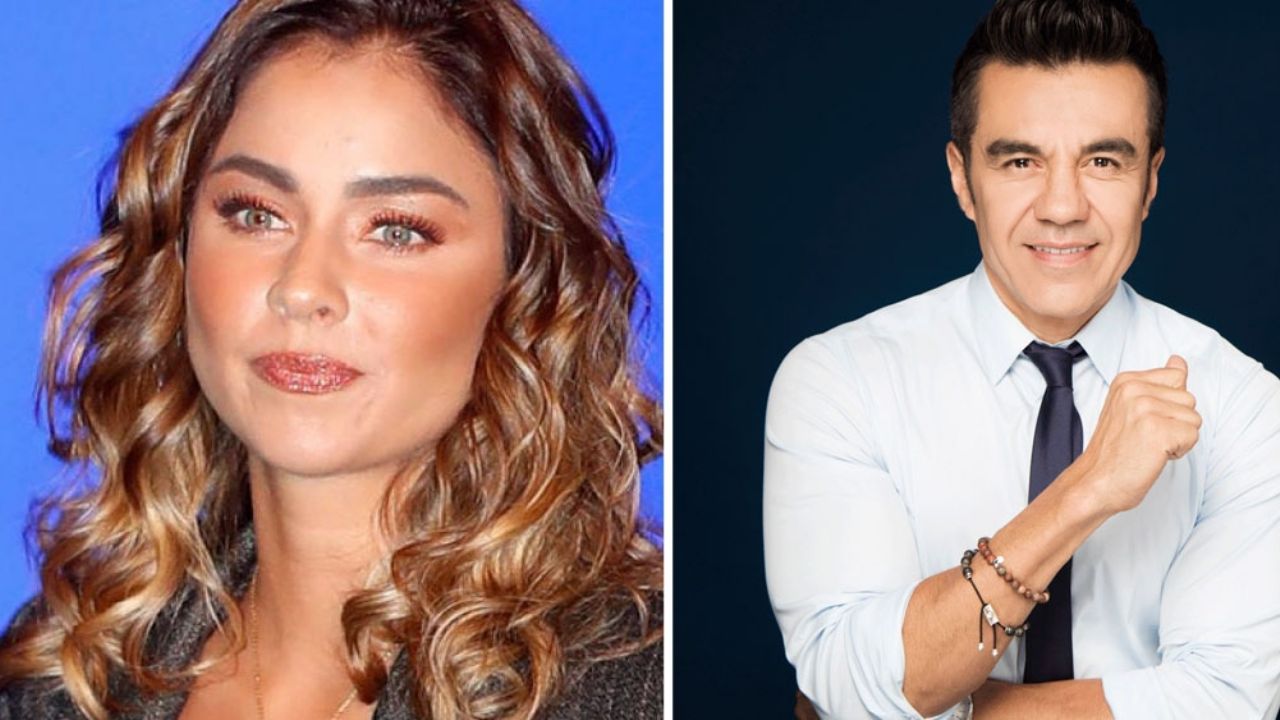 Actriz de Televisa estaría muy resentida con Adrián Uribe “por no cumplirle”