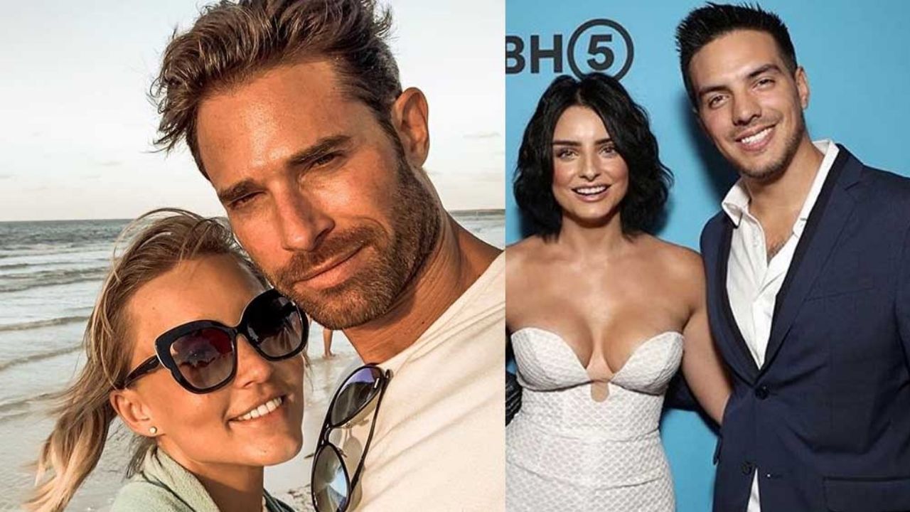 VIDEO: Sebastián Rulli reacciona a fallido reto de Vadhir y Aislinn Derbez en TikTok