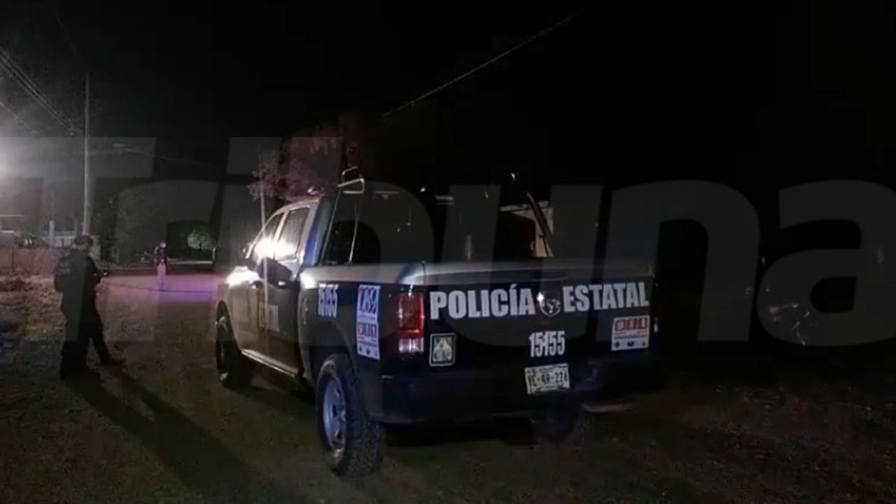 Cajeme: Agresión armada deja dos lesionados en la comisaría de Esperanza