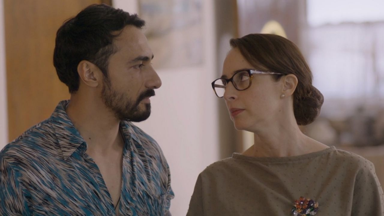 Irán Castillo y el suplicio que la hizo pasar exactor de Televisa: “Es celoso, violento y posesivo”