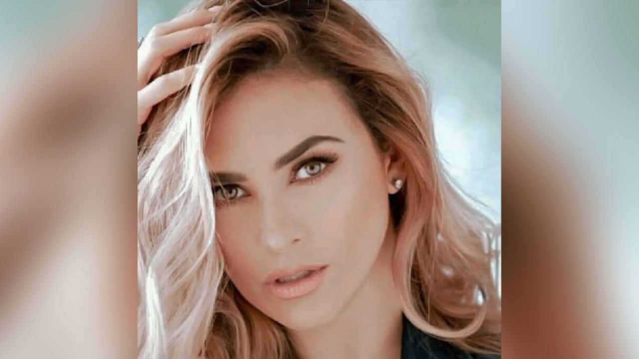 Aracely Arámbula causa furor al posar como una sexy ‘Gatúbela’ en ‘outfit’ negro