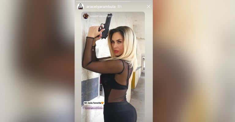 Aracely Arámbula