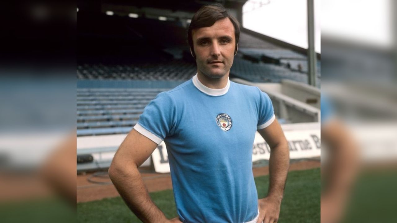 Muere el exfutbolista Glyn Pardoe, una leyenda dentro del Manchester City