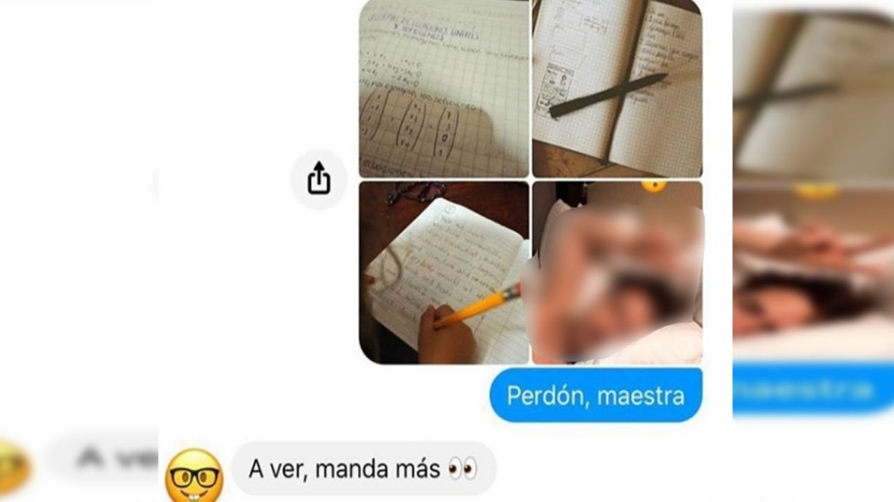 Cantante puertorriqueño envía por error, foto comprometedora a la maestra de su hijo