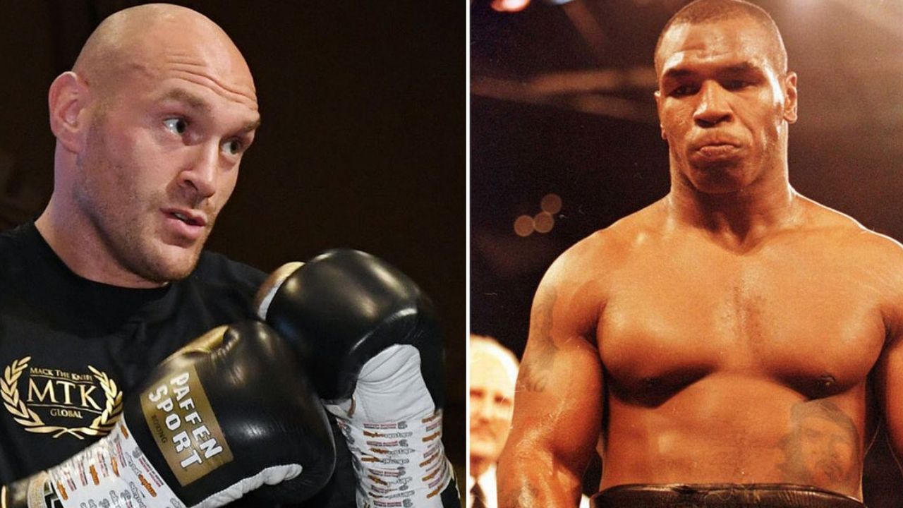 Mike Tyson podría regresar a lo grande; el campeón Tyson Fury sería su rival
