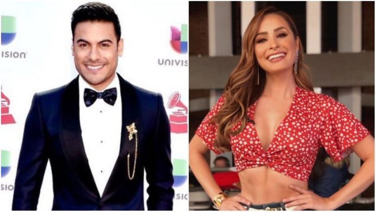 Cynthia Rodríguez ‘cae’ rendida ante maravillosas fotos de Carlos Rivera: “La sonrisa más hermosa”