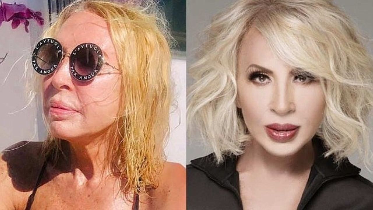 Laura Bozzo es ‘devorada’ por aparecer con exceso de maquillaje: “Eres un espantapájaros”