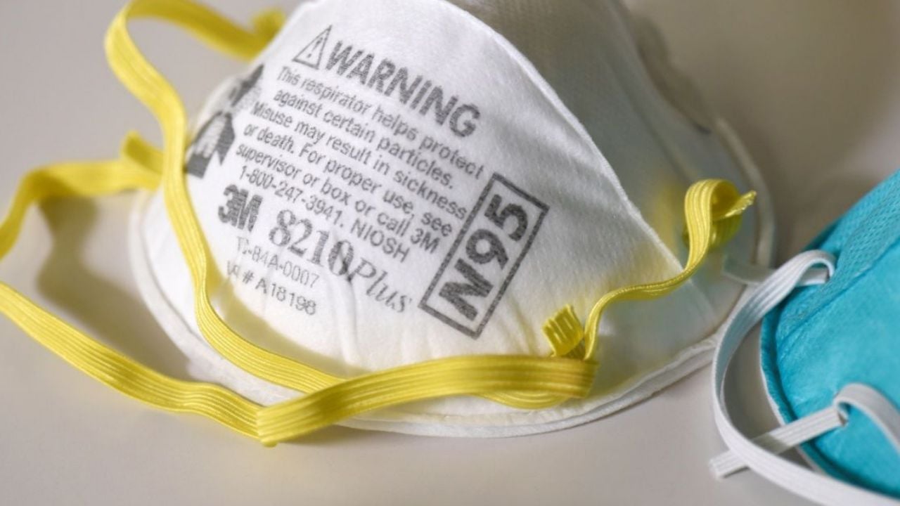 Denuncia personal del INER, que los obligan a reutilizar cubrebocas y material