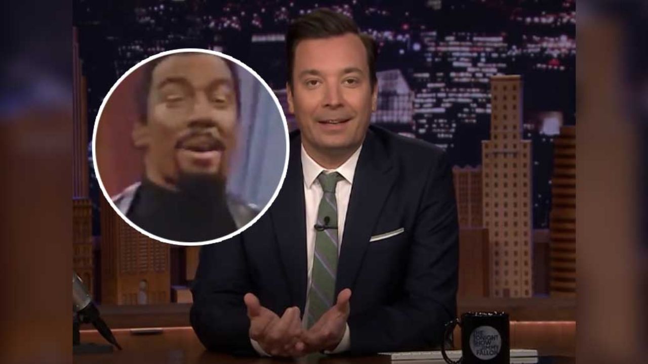 Internautas “cancelan” y destruyen a Jimmy Fallon por ‘blackface’ de hace 20 años