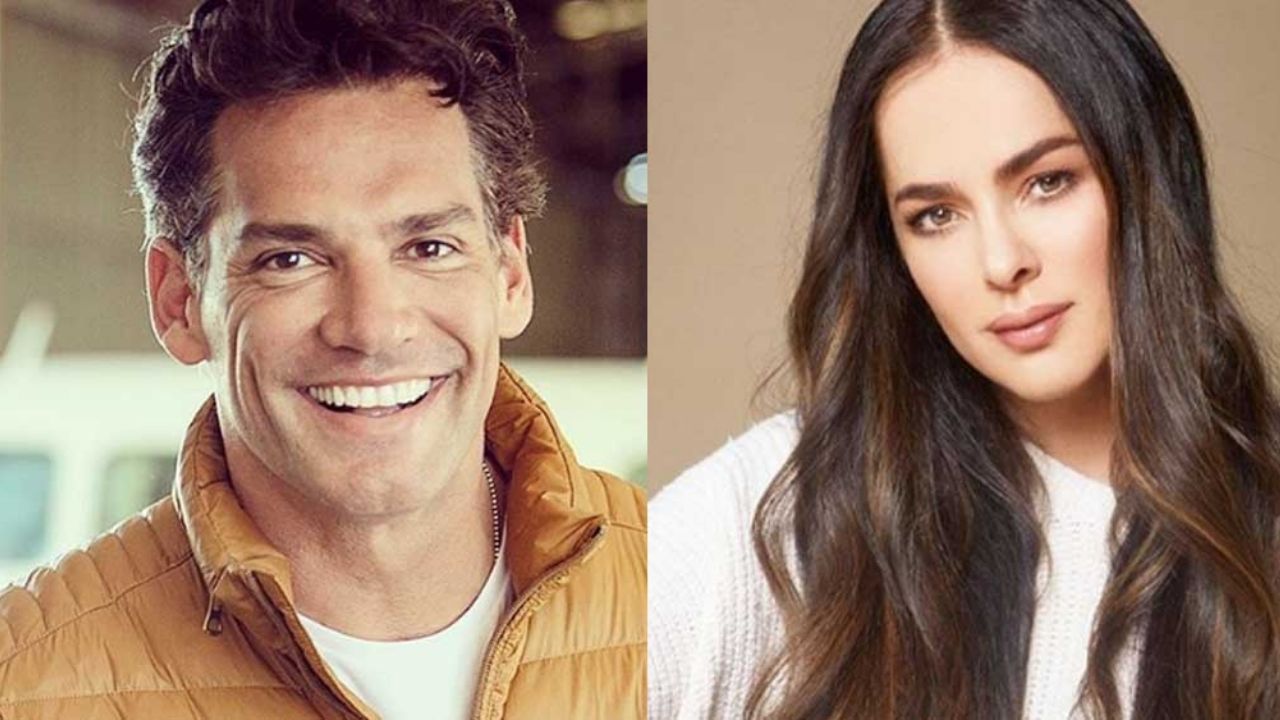 Galán de TV habla sobre Danna y su recaída en Covid-19: “Quiero mandarle fuerza”