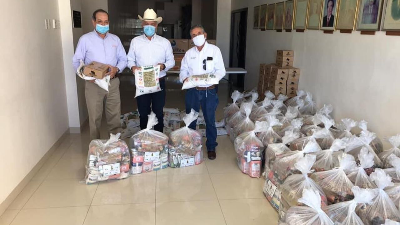 Productores del sur de Sonora benefician a miles de familias del estado