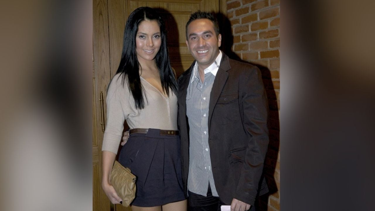 Alex Ibarra, exactor de Televisa demanda a su ex; la acusa de maltrato y no salir de su casa