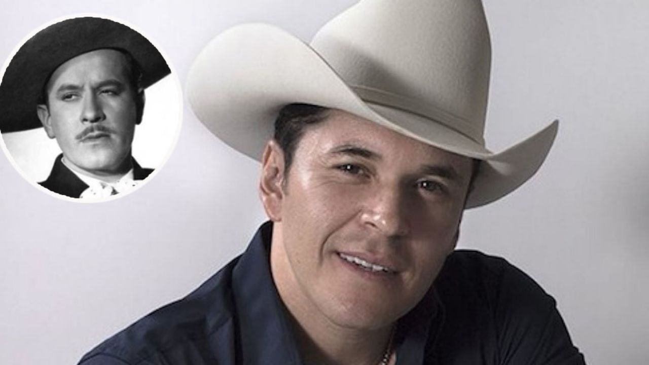 Con caracterización de Pedro Infante, Raúl Sandoval impacta a fans: “Mejor que Chaparro”