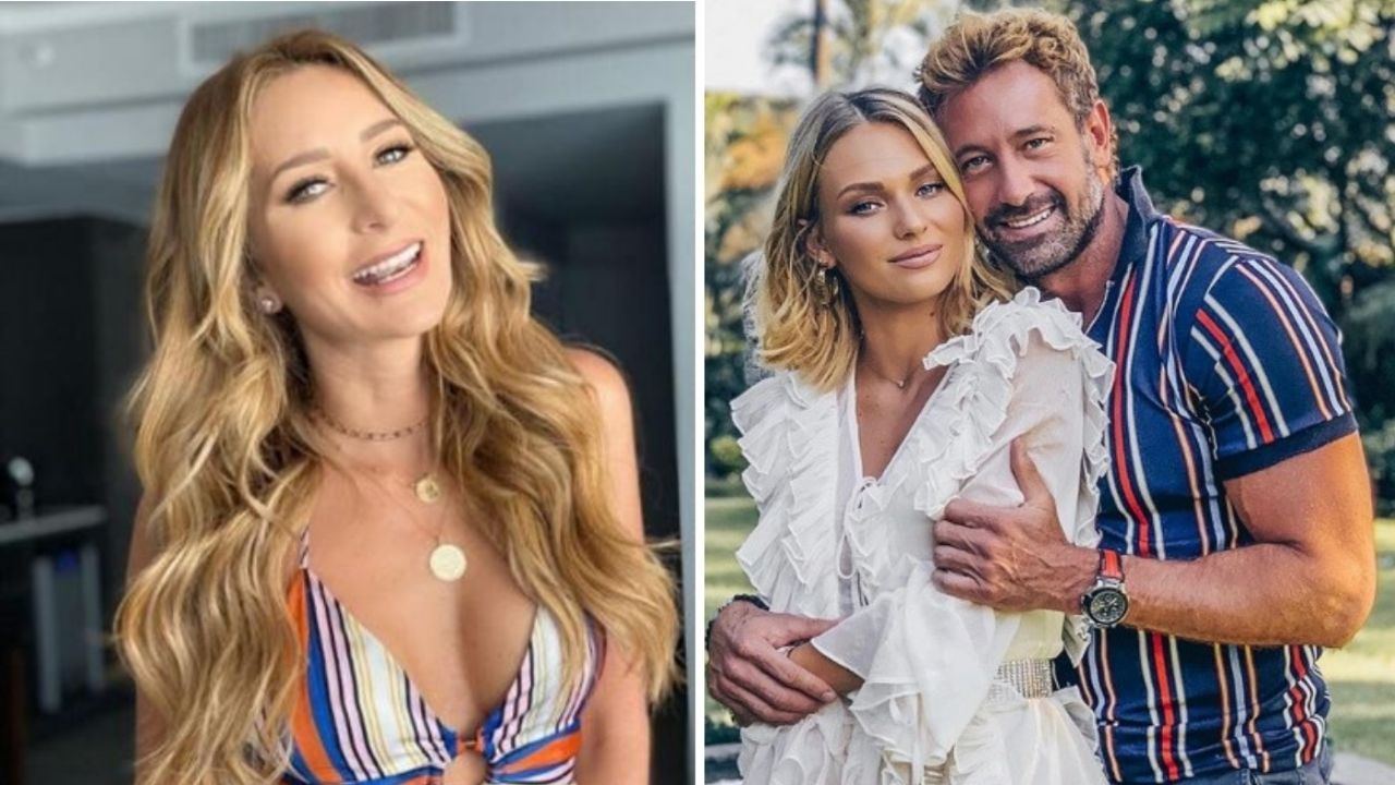 ¡En tu cara Geraldine! Irina Baeva y Gabriel Soto le restriegan su amor a “la ex tóxica”