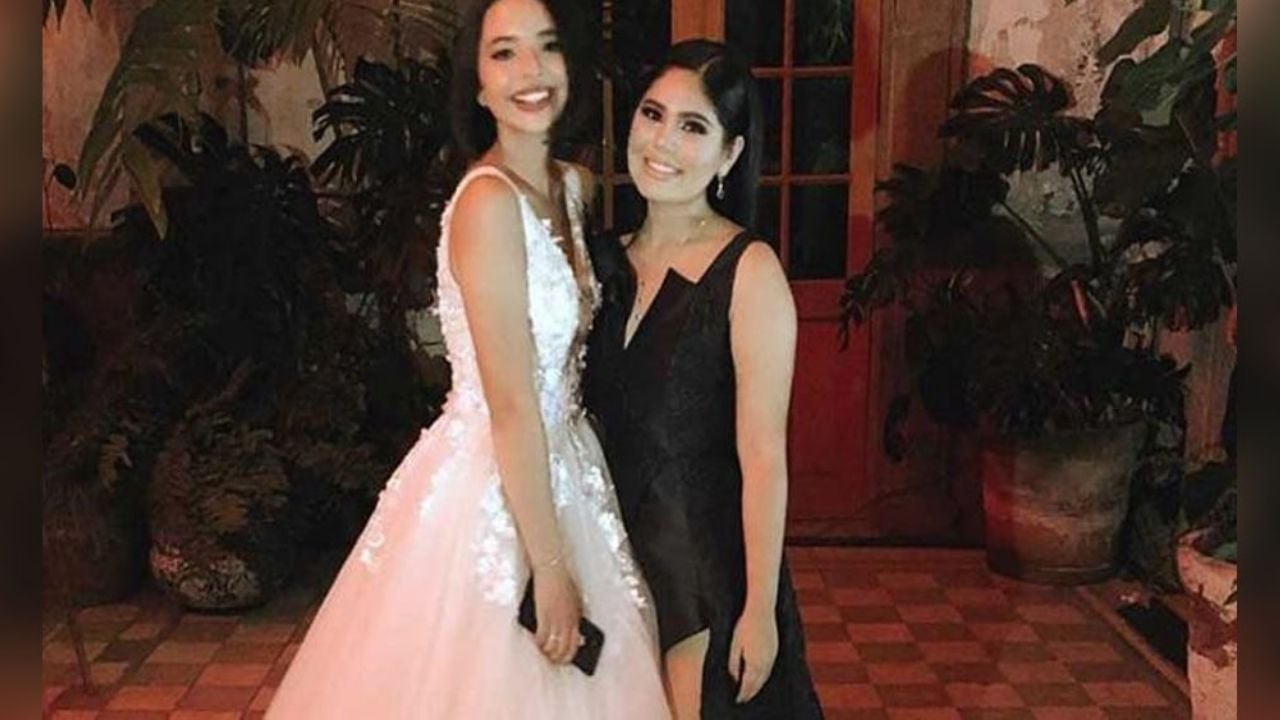 Ángela Aguilar queda enamorada con los encantos de Juliana Figueroa: “Eres un ángel”