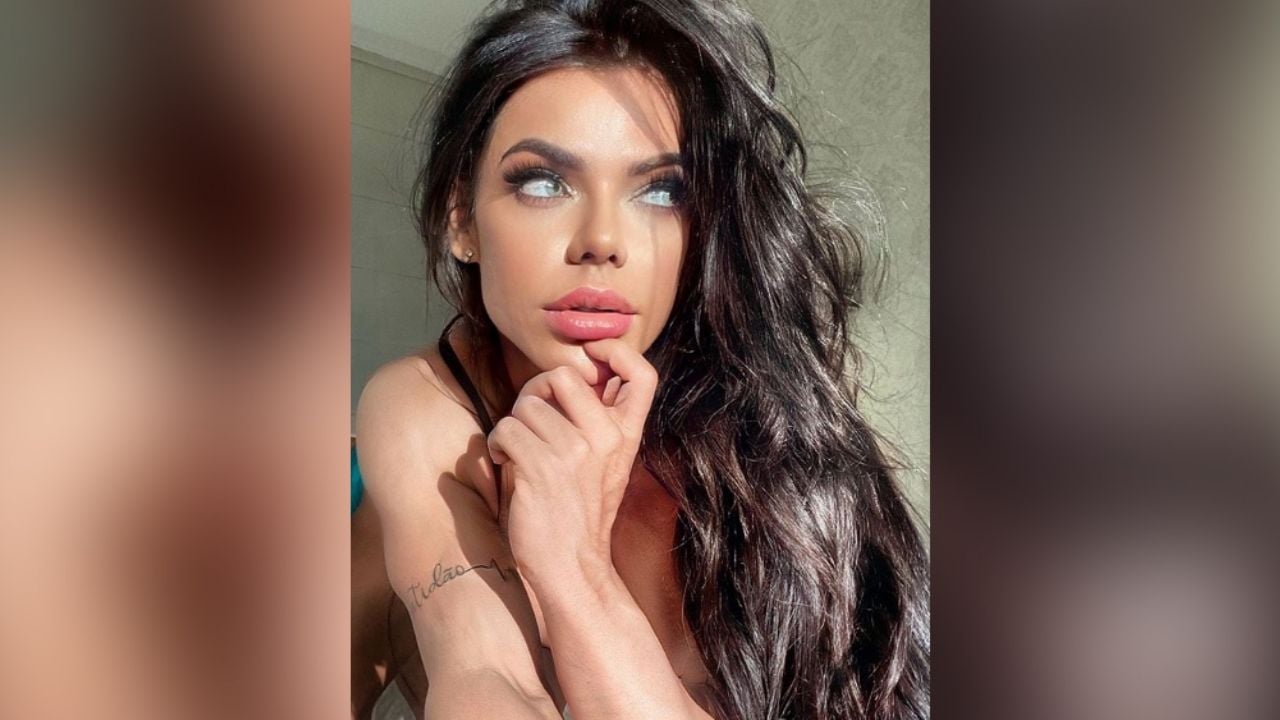 Suzy Cortez atrapa la mirada de fans al enseñarlo todo en escotado top: “Diosa”