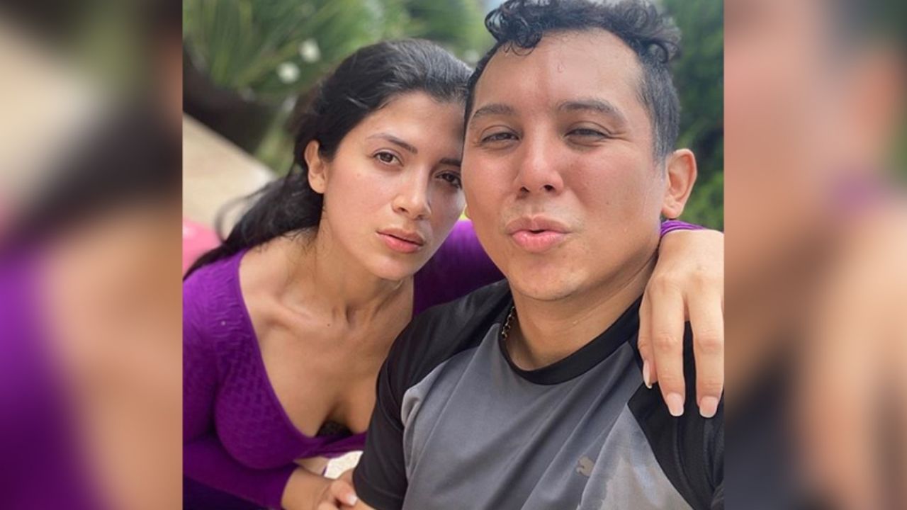 “Es puro Photoshop”: Edwin Luna ‘ventanea’ a su esposa al natural y se la comen viva