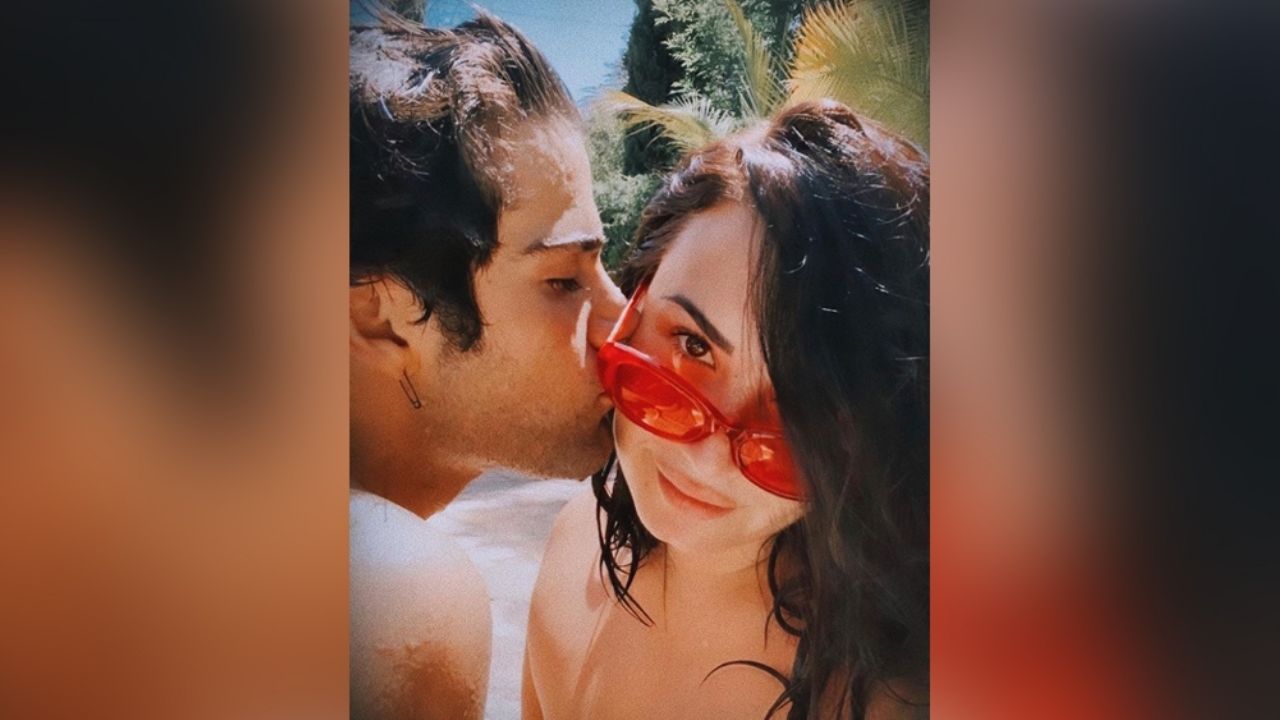 Max Ehrich y el mensaje del 2011 con el que predijo su noviazgo con Demi Lovato