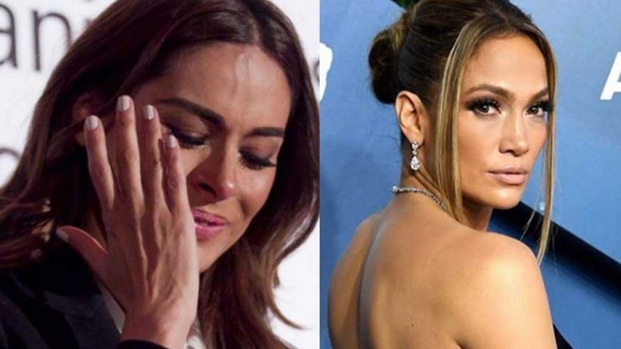 ¡JLo la ignoró! Galilea Montijo y los famosos que la han humillado por pedirles fotos