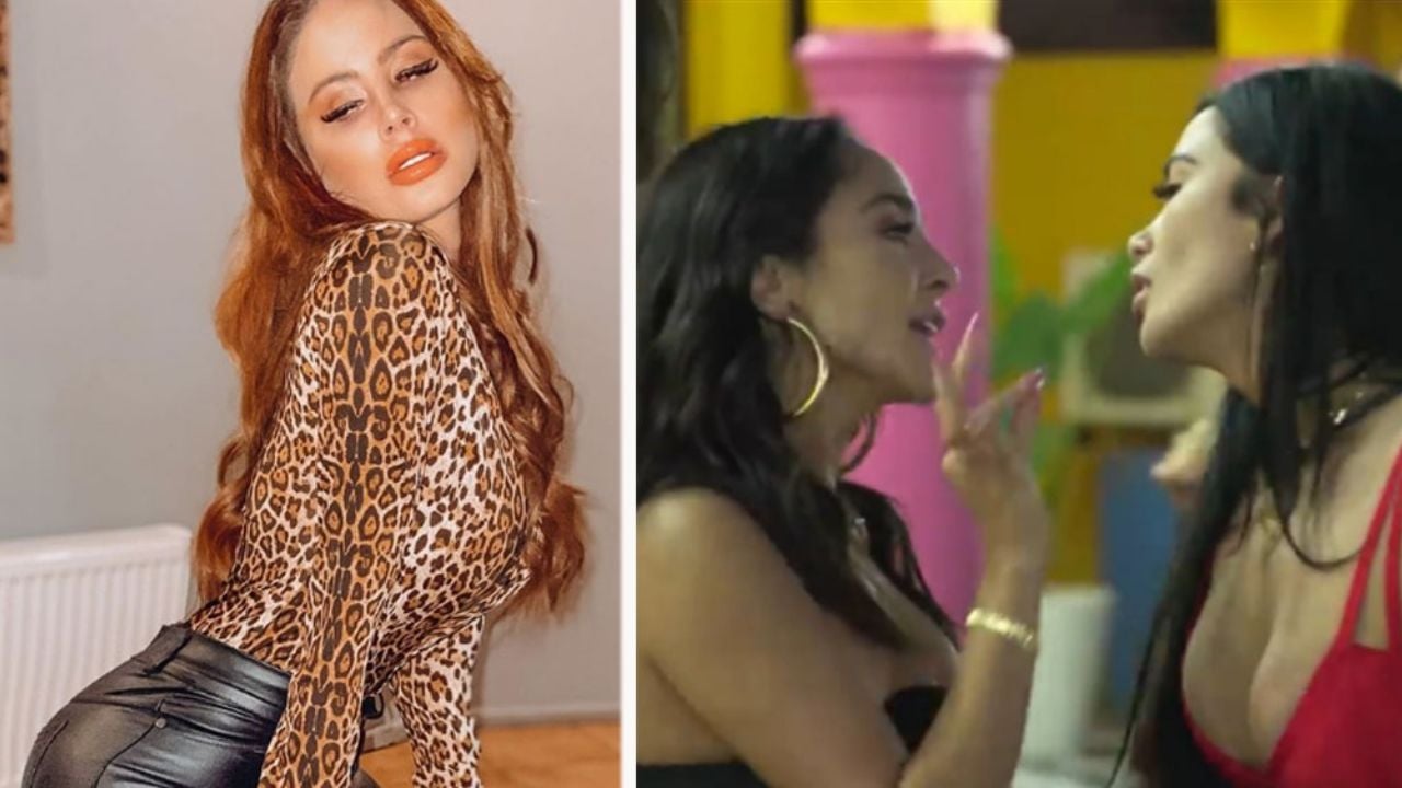 Ignacia Michelson defiende a Mane y ataca sin piedad a Dania: “Se quiso pasar de lista”