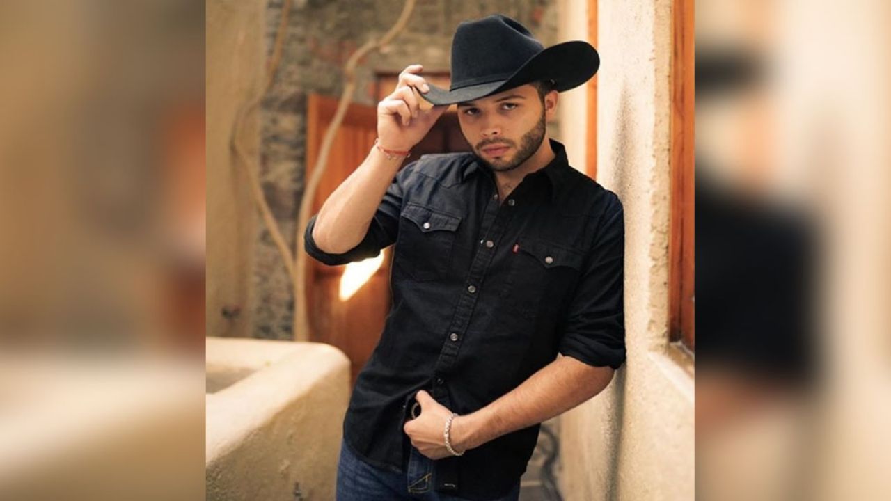 Leonardo Aguilar derrite Instagram con sus encantos: “Chulada de maíz prieto”