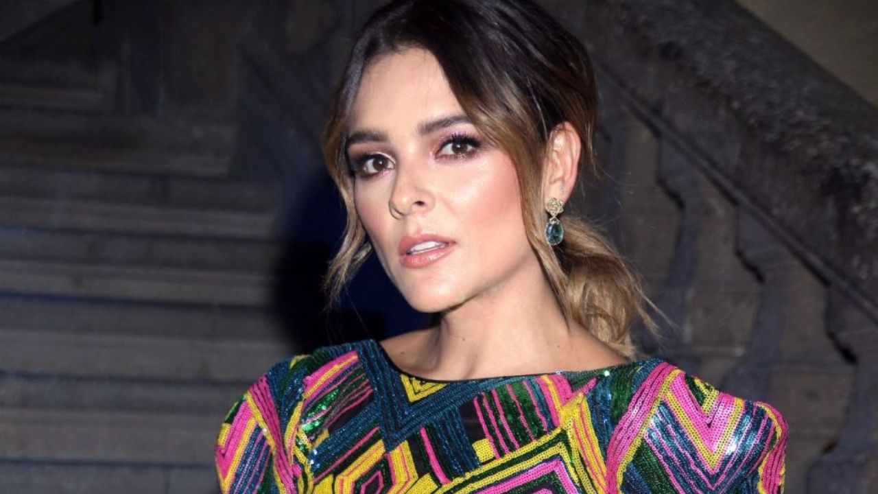 Grettell Valdez presume sus atributos delanteros con tremendo escote: “Que diosa”