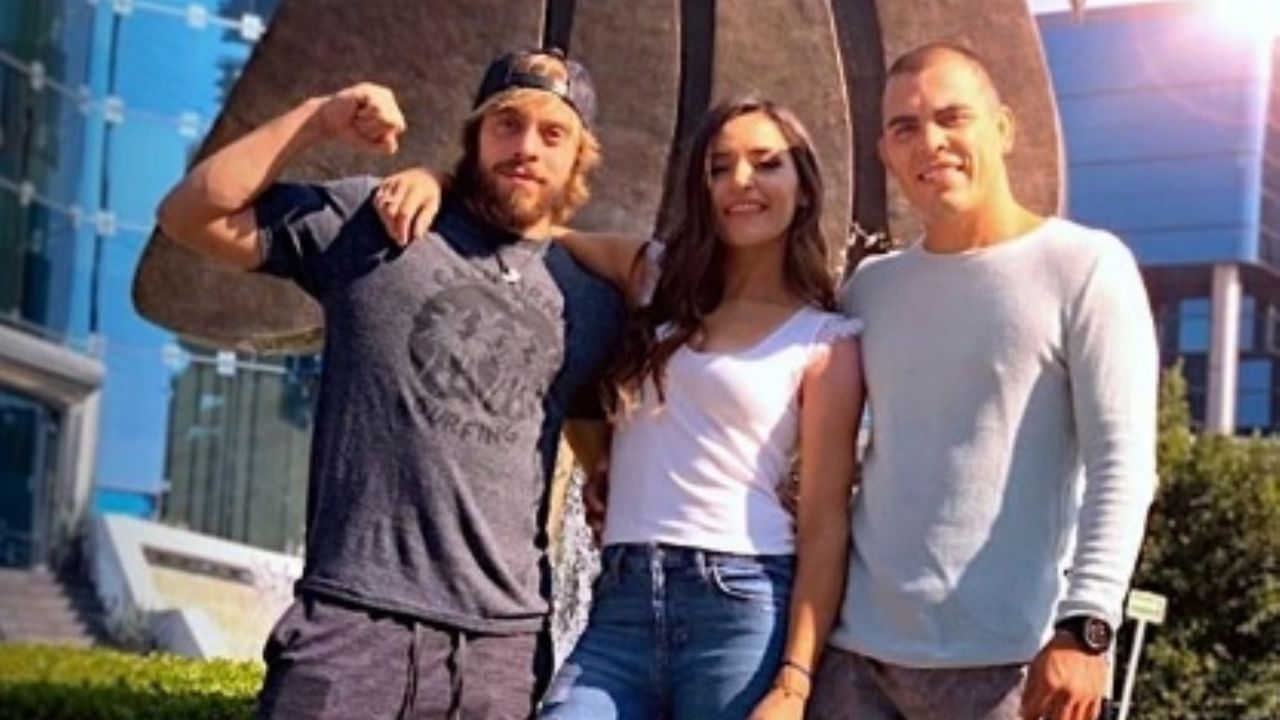 Tras estar en un triángulo amoroso, David ‘La Bestia’ habla de ‘Exatlón’ y de Casandra