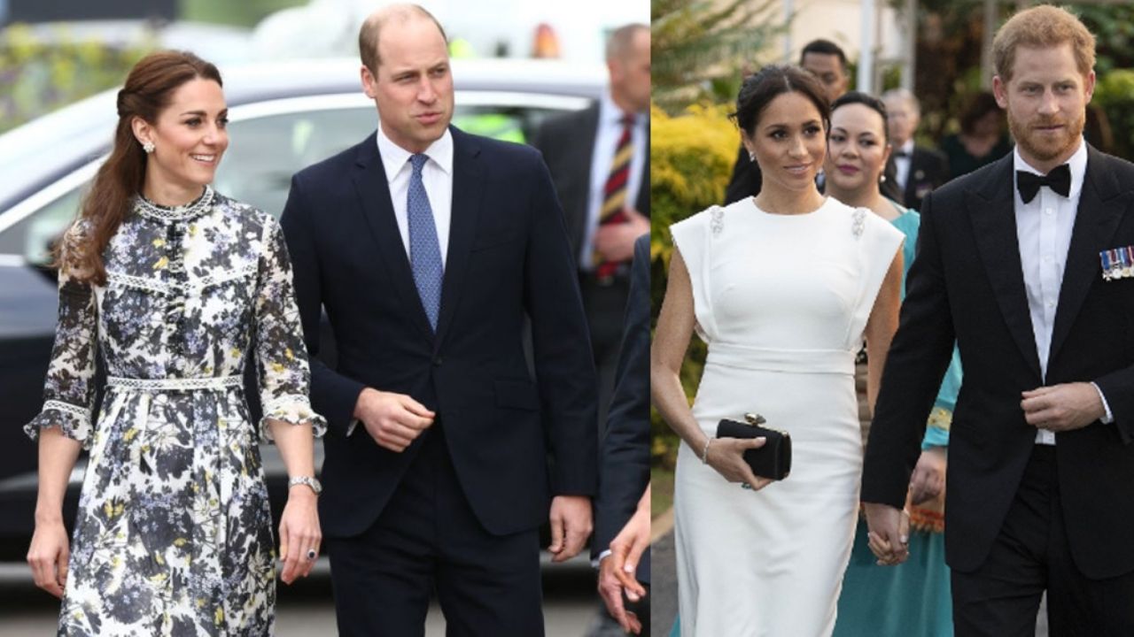 ¿Más pleito? Kate Middleton estaría “atrapada, furiosa y agotada” por culpa de Meghan y Harry