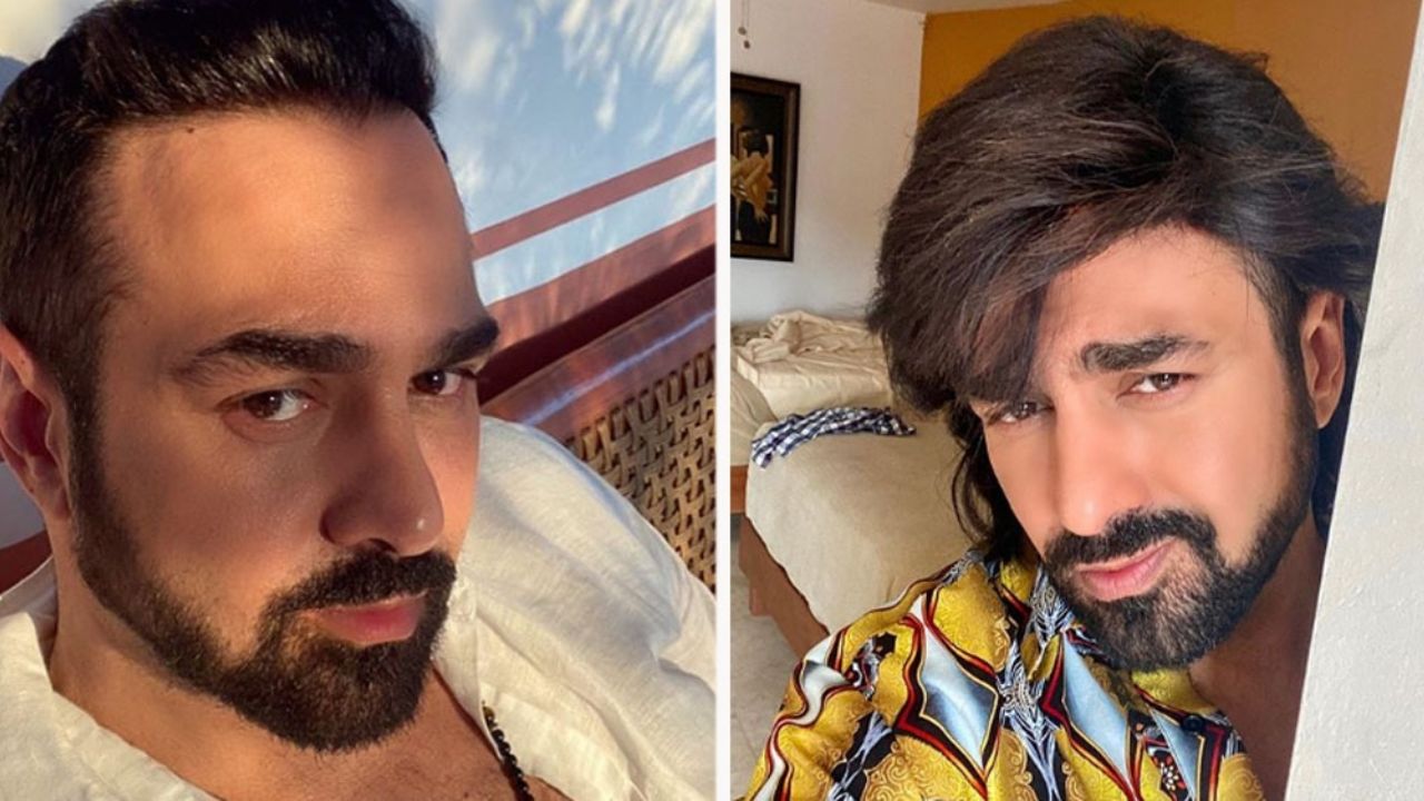 Albertano causa risas al reaccionar con cómica danza a una ‘quemadura’
