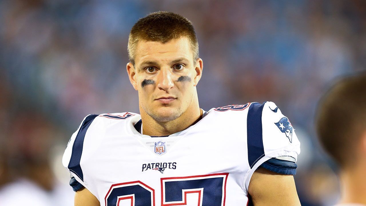 Gronkowski da a conocer la verdadera razón por la que jugará en Tampa