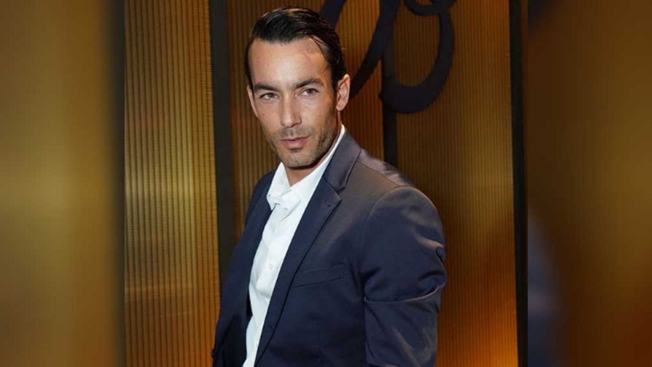 Aarón Díaz revela si se arrepiente de boda con Kate del Castillo y si ‘perdió el piso’ en Televisa