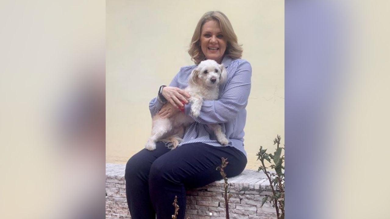 Érika Buenfil ‘estalla’ contra ‘Regina’ en estacionamiento de Televisa: “Pu… madre”