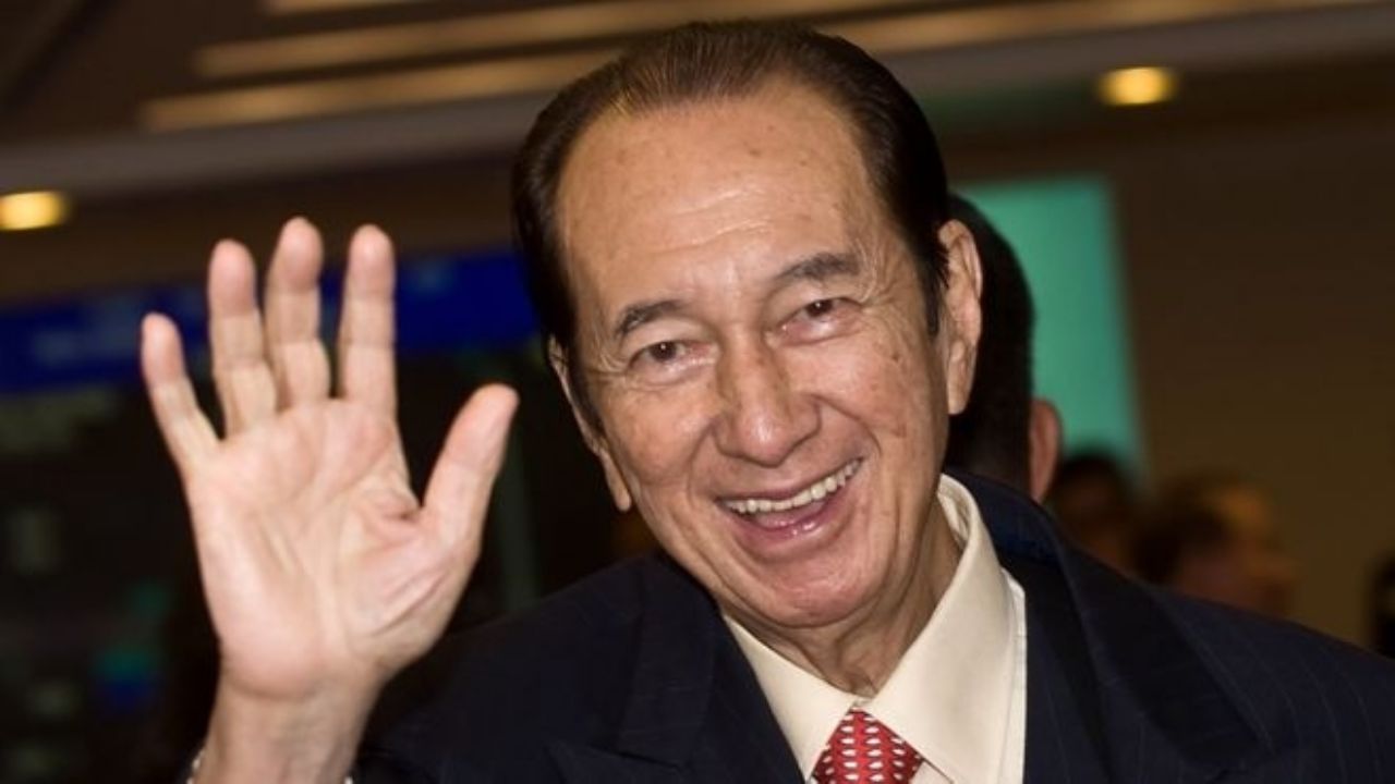 Muere en hospital de Hong Kong el magnate Stanley Ho, rey de los casinos en Macao