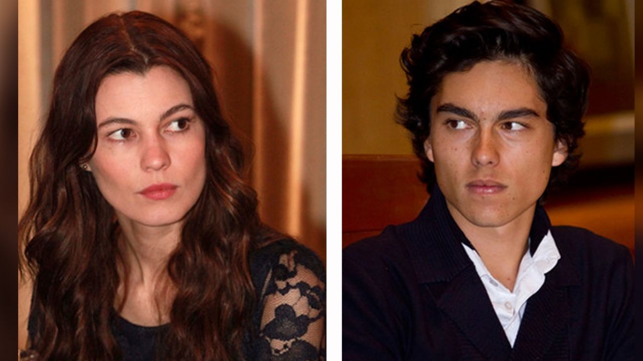 Natália Subtil exhibe a hijo de Bárbara Mori por mal padre; se negó a cuidar a su hija