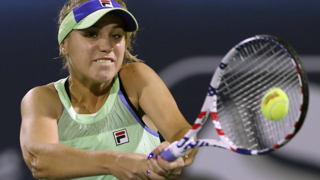 World TeamTennis planea contar con algunos espectadores en su torneo