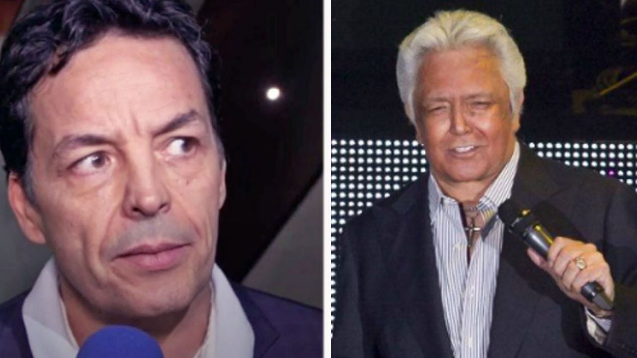 Hijo de Alberto Vázquez lamenta la ‘fría’ relación con su papá: “Quisiera que fuera distinto”