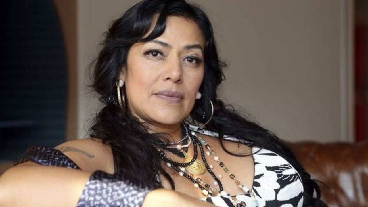 Lila Downs relata como se siente tras el fallecimiento de su primo a causa del Covid-19