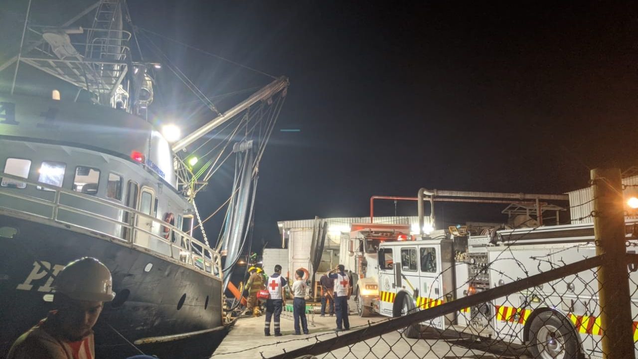 Empresa pesquera de Yavaros es señalada de operar con anomalías que afectan a trabajadores