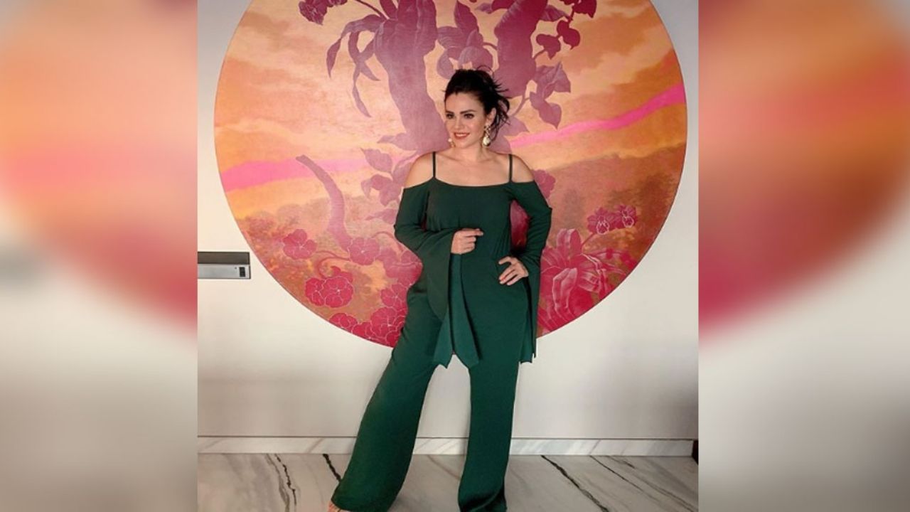 Luz Elena González tiene fascinados a sus fans con sensacionales encantos