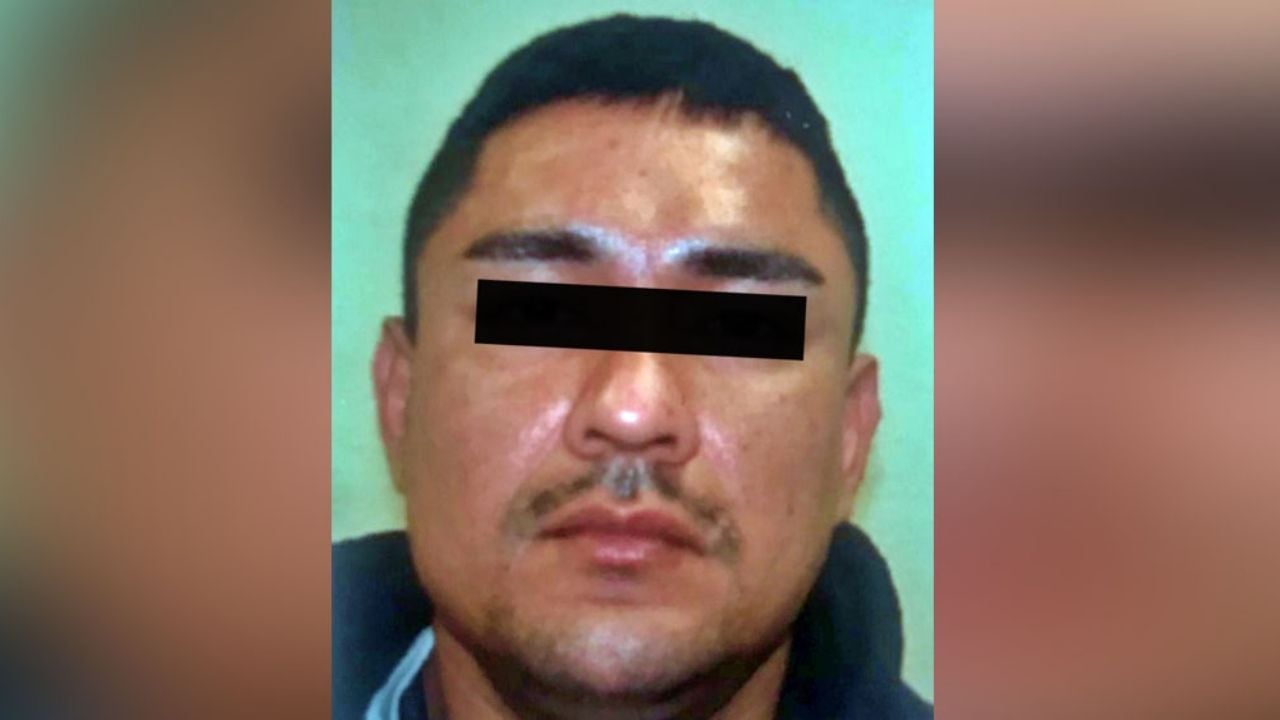 ‘El Cochito’ es detenido en un centro de rehabilitación tras intentar asesinar a una joven