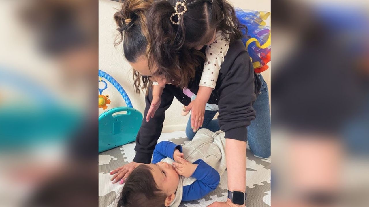 “Fuera tacones”: Laura G presume su ida a pescar con sus amados hijos