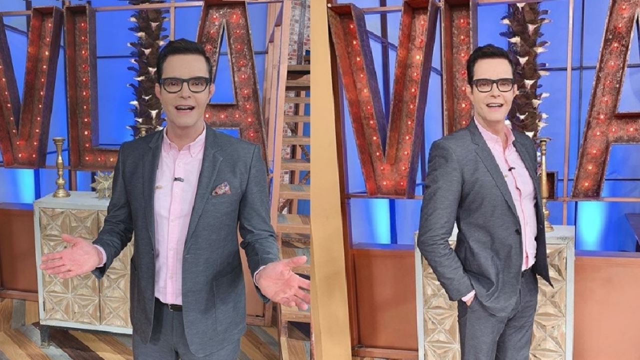 Horacio Villalobos es devorado en redes por volver a TV Azteca; lo llaman “hipócrita”