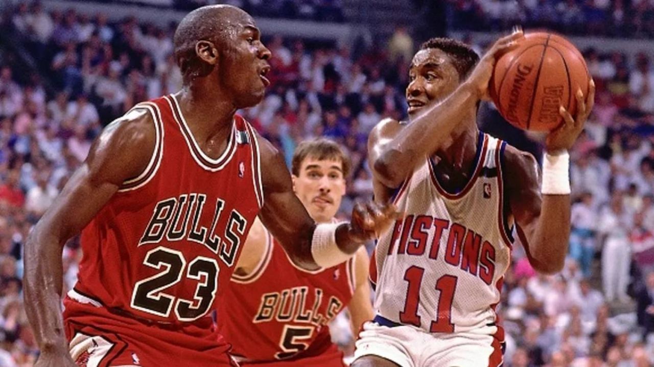 Inédito audio sale a la luz en el que revela mentira de Michael Jordan