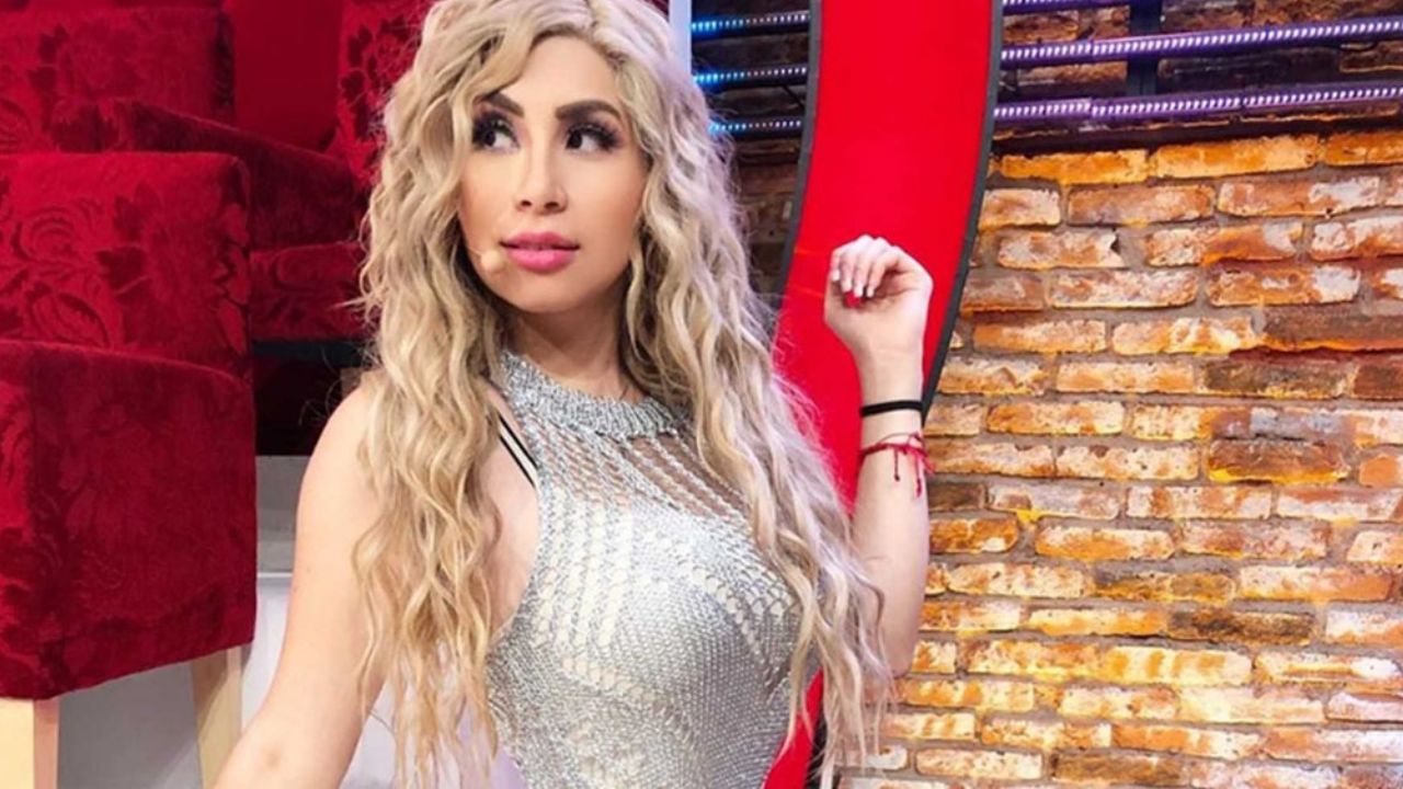 ¡Diosa! ‘La Bebeshita’ modela en sexy conjunto durante su baile para TikTok